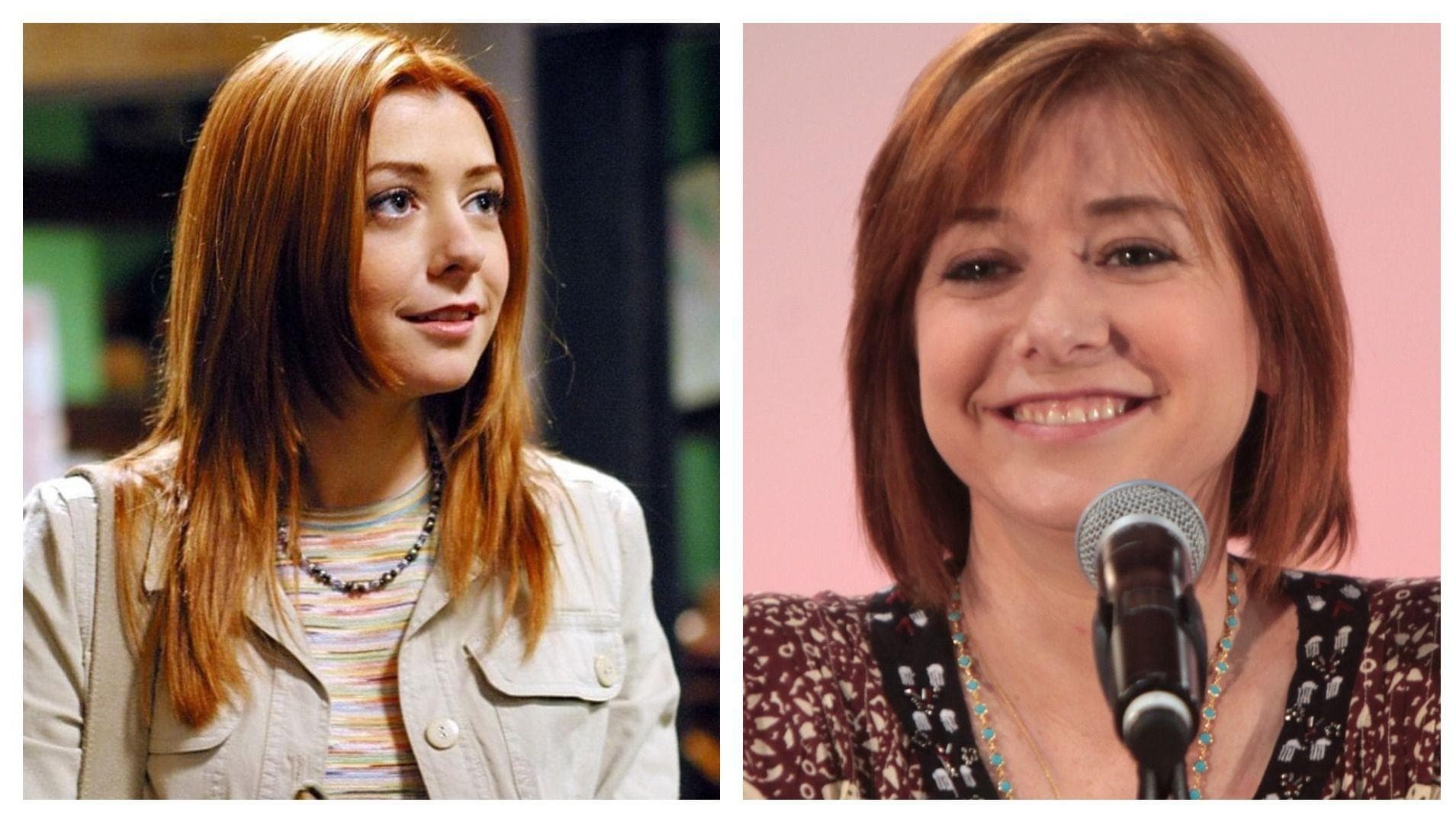Alyson Hannigan Became A Beloved TV Host