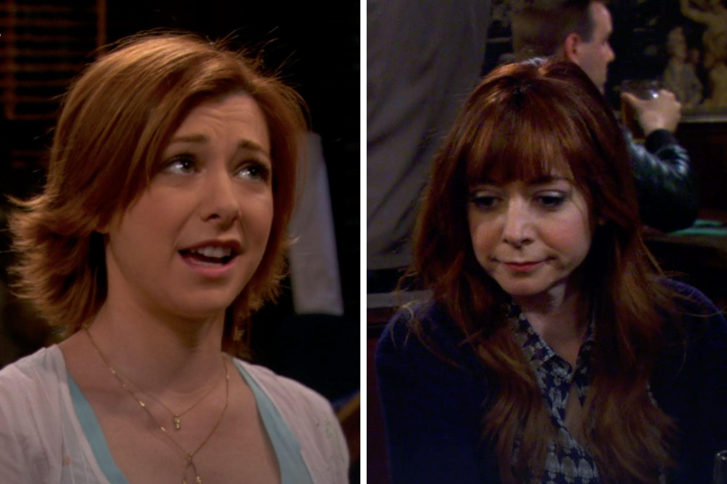 lily how i met your mother actress