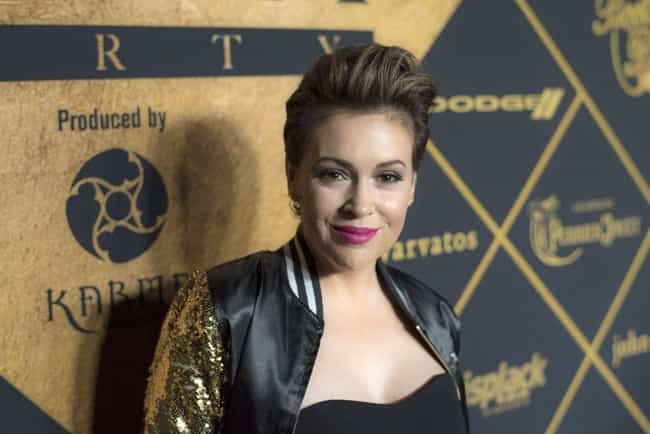 Alyssa Milano