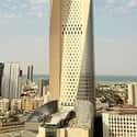 Al Hamra Tower on Random Greatest Architectural Marvels On Earth
