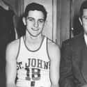 Al McGuire on Random Greatest St. John's Basketball Players