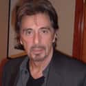 Al Pacino on Random Best Actors Who Won Razzies