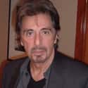 Al Pacino is listed (or ranked) 14 on the list The Best (Male) Actors Working Today