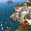 Amalfi Coast on Random Best Cruise Destinations