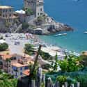 Amalfi Coast on Random Best Honeymoon Destinations in Europe