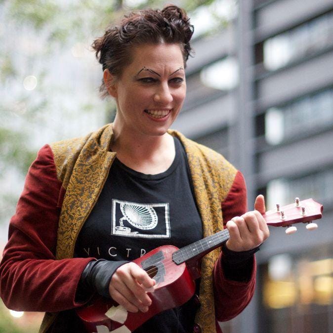 Amanda Palmer Rankings & Opinions