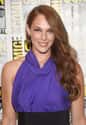 St. George, Utah, United States of America   Amanda Righetti is an American actress and film producer.