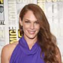 St. George, Utah, United States of America   Amanda Righetti is an American actress and film producer.
