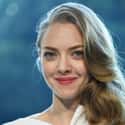 Amanda Seyfried on Random Most Famous Actress In The World Right Now