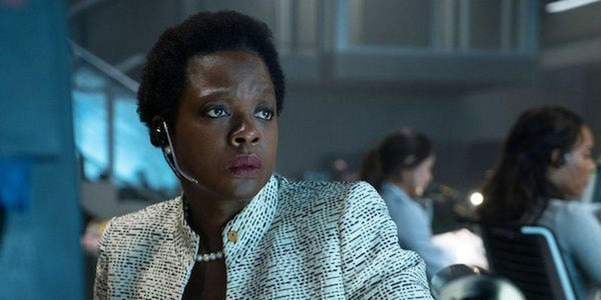 Amanda Waller
