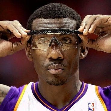 The 18 Best NBA Players Who Wore Goggles, Ranked