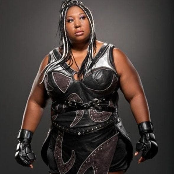 Every WWE Female Black Wrestlers, Ranked