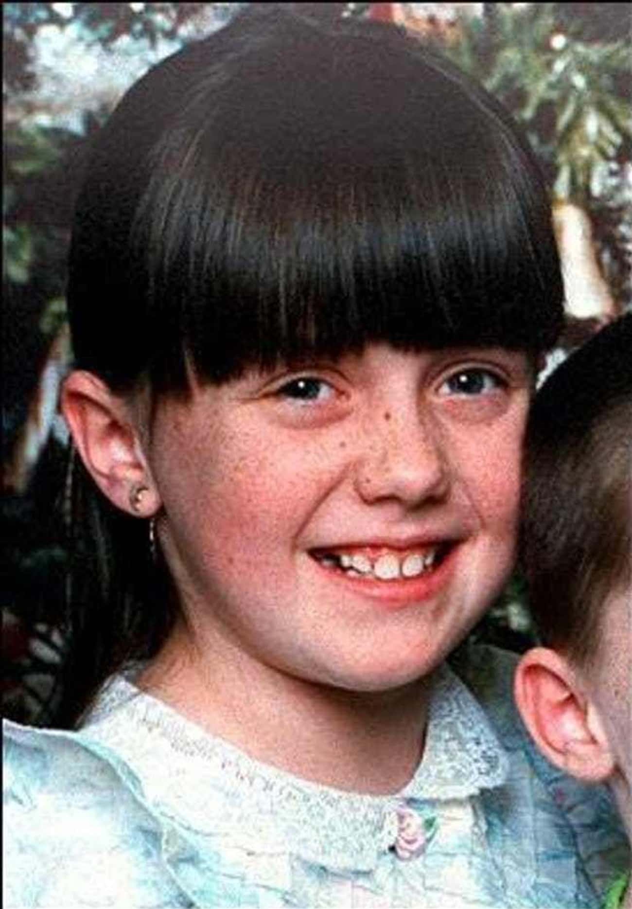 Amber Hangerman Was Abducted And Killed By An Unknown Attacker