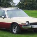 AMC Pacer on Random Ugliest Cars In The World