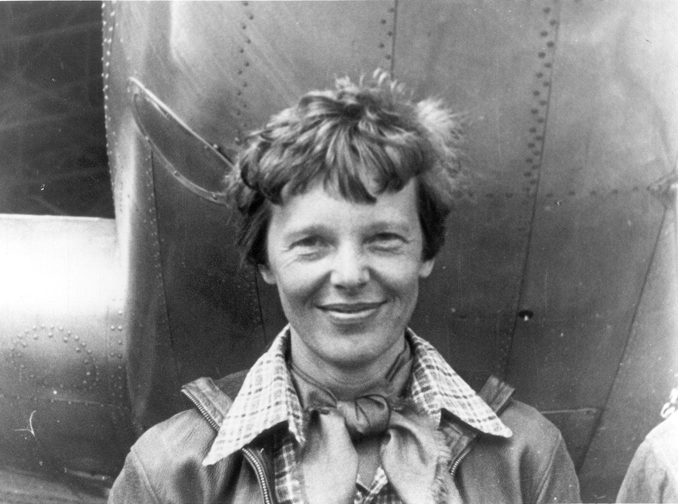 Amelia Earhart's Last Flight