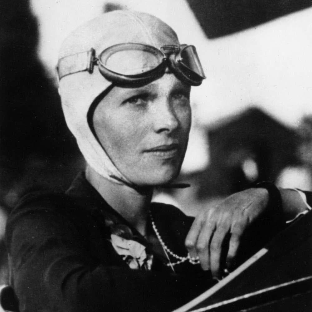 Amelia Earhart