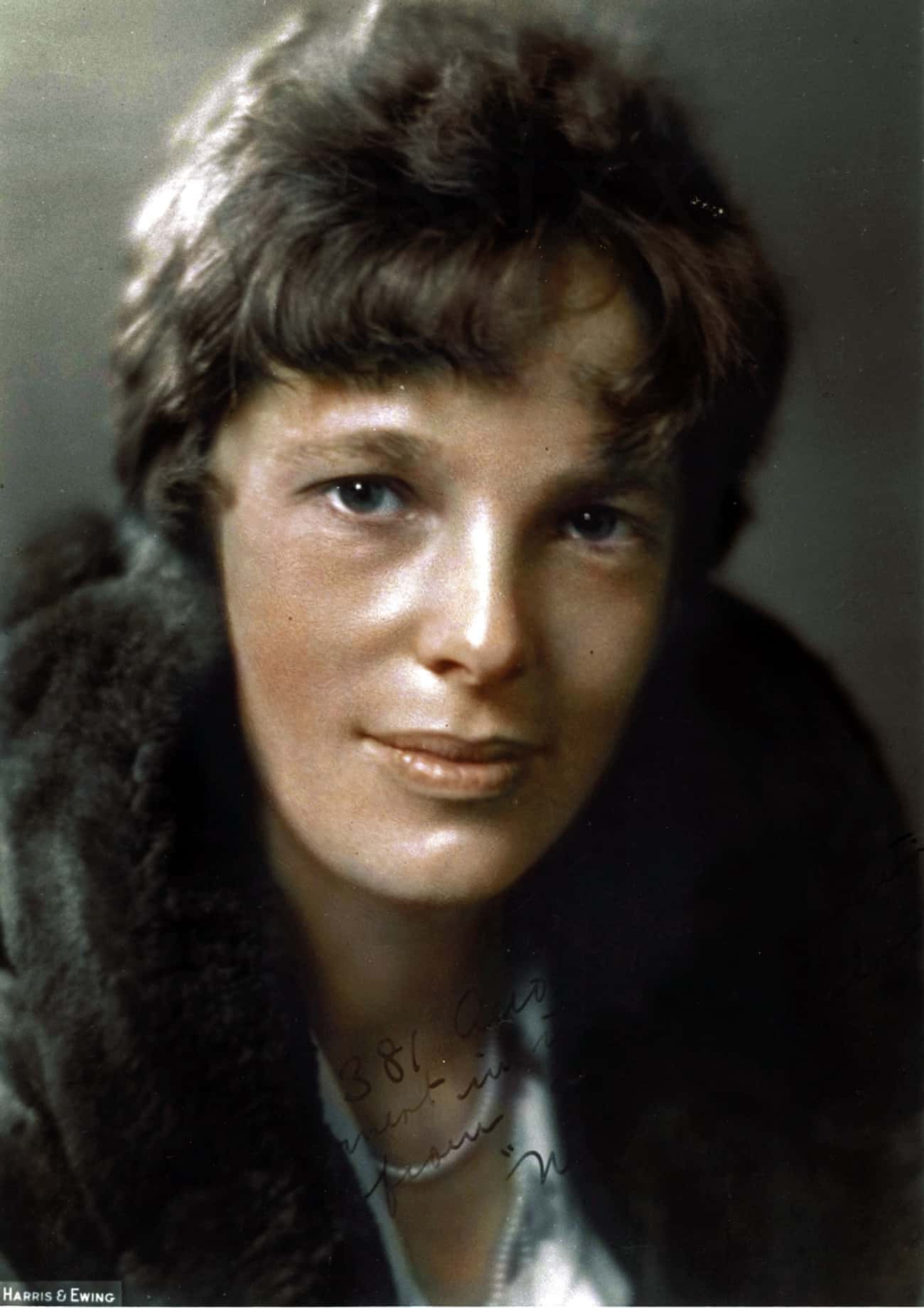 Amelia Earhart&#39;s Last Flight
