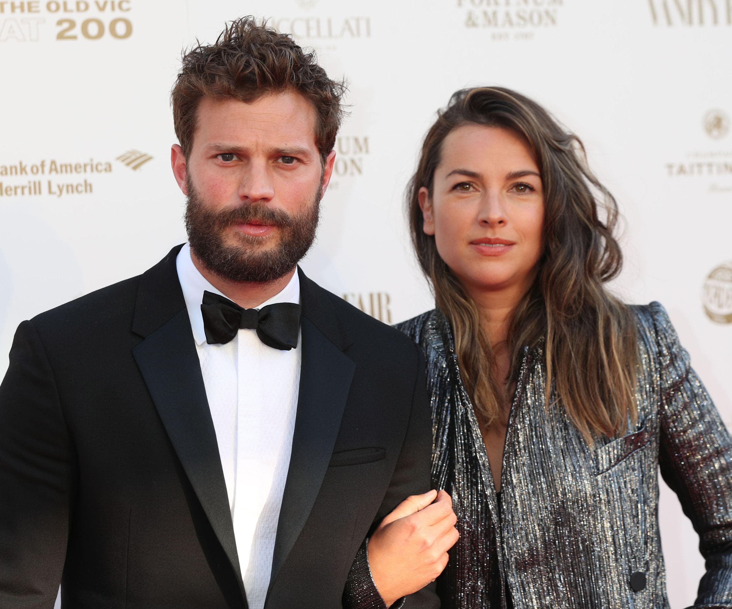 Jamie dornan dating who is Jamie Dornan