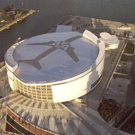 Best NBA Arenas List of Top Basketball Stadiums