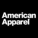 American Apparel on Random Clothing Brands That Last Forever