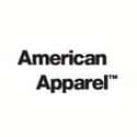American Apparel on Random Best Sites for Women's Clothes