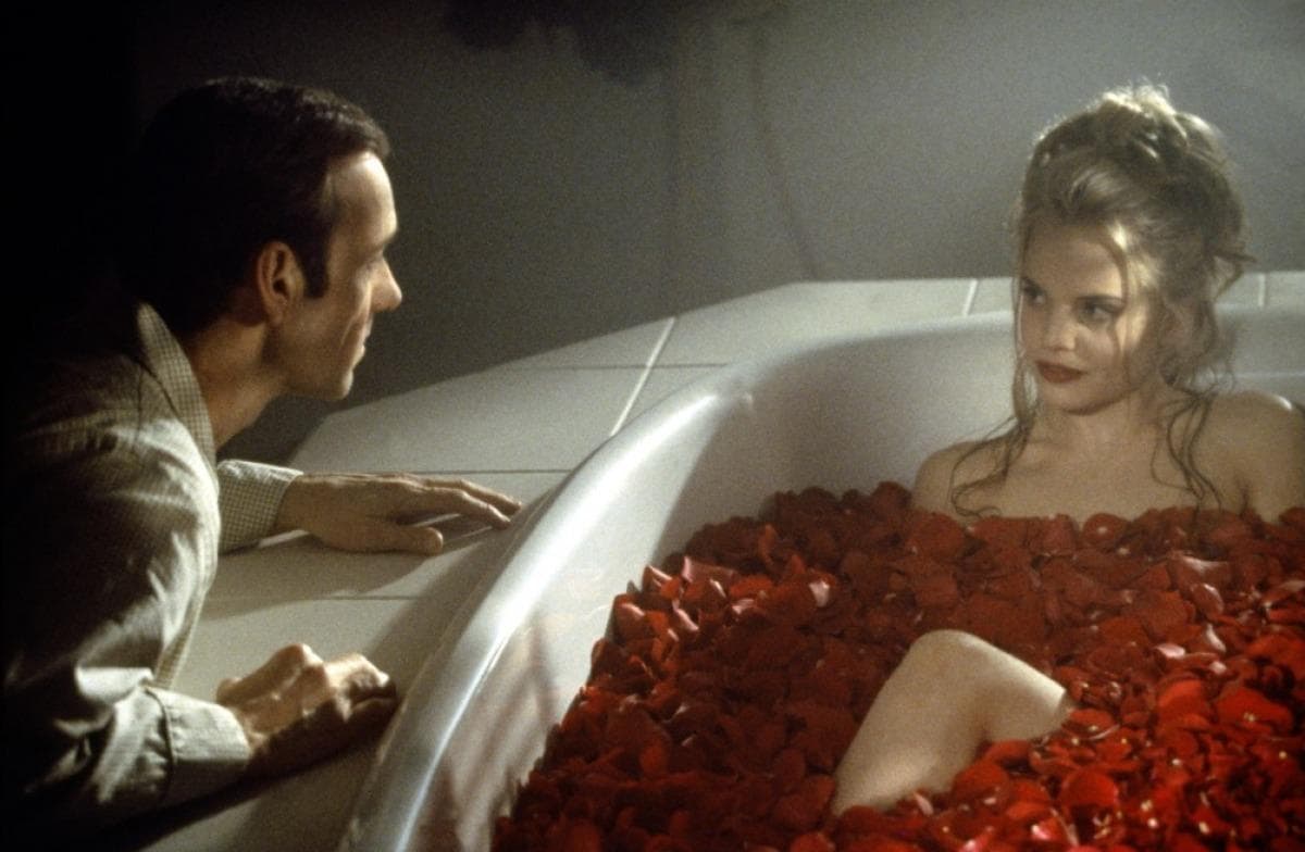 The Best Shower or Bath Scenes in a Movie