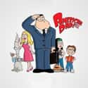 American Dad! on Random Best Adult Animated Shows