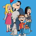 American Dad! on Random Very Best Cartoon TV Shows