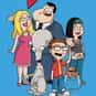 Seth MacFarlane, Wendy Schaal, Dee Bradley Baker   American Dad! is an American adult animated sitcom created by Seth MacFarlane, Mike Barker, and Matt Weitzman for the "Animation Domination" lineup on Fox.