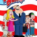 American Dad! - Season 1 on Random Best Seasons of 'American Dad'
