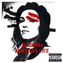 American Life on Random Best Madonna Albums