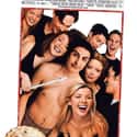 Alyson Hannigan, Tara Reid, Shannon Elizabeth   American Pie is a 1999 teen comedy film written by Adam Herz and directed by brothers Paul and Chris Weitz, in their directorial film debut.