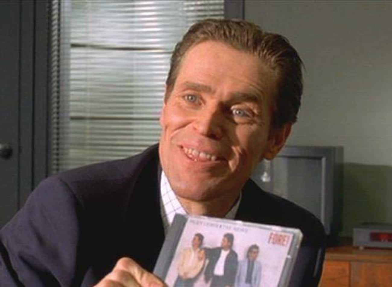 A Huey Lewis and the News-Loving Detective In ‘American Psycho’