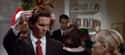 American Psycho on Random Best Christmas Scenes In Non-Christmas Movies