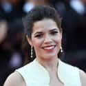 America Ferrera on Random Celebrities You Might Run Into While Flying Coach