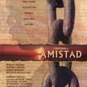 Amistad on Random Best Historical Drama Movies