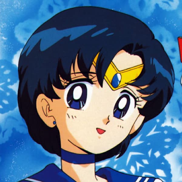 Sailor Mercury