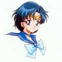 Sailor Mercury on Random Best Female Anime Characters With Short Hai