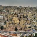 Amman on Random Most Beautiful Cities in Asia