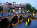 Amsterdam on Random Great Destinations for a Group Vacation