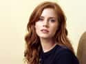 Amy Adams on Random Celebrities Who Had Weird Jobs Before They Were Famous