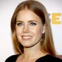 Amy Adams is listed (or ranked) 28 on the list The Worst Oscar Snubs of All Time