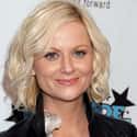 age 47   Amy Meredith Poehler is an American actress, comedian, voice artist, director, producer and writer.