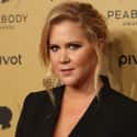 Amy Schumer on Random Celebrities You Would Invite Over for Thanksgiving Dinner
