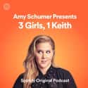Amy Schumer on Random Best Celebrity Podcasts