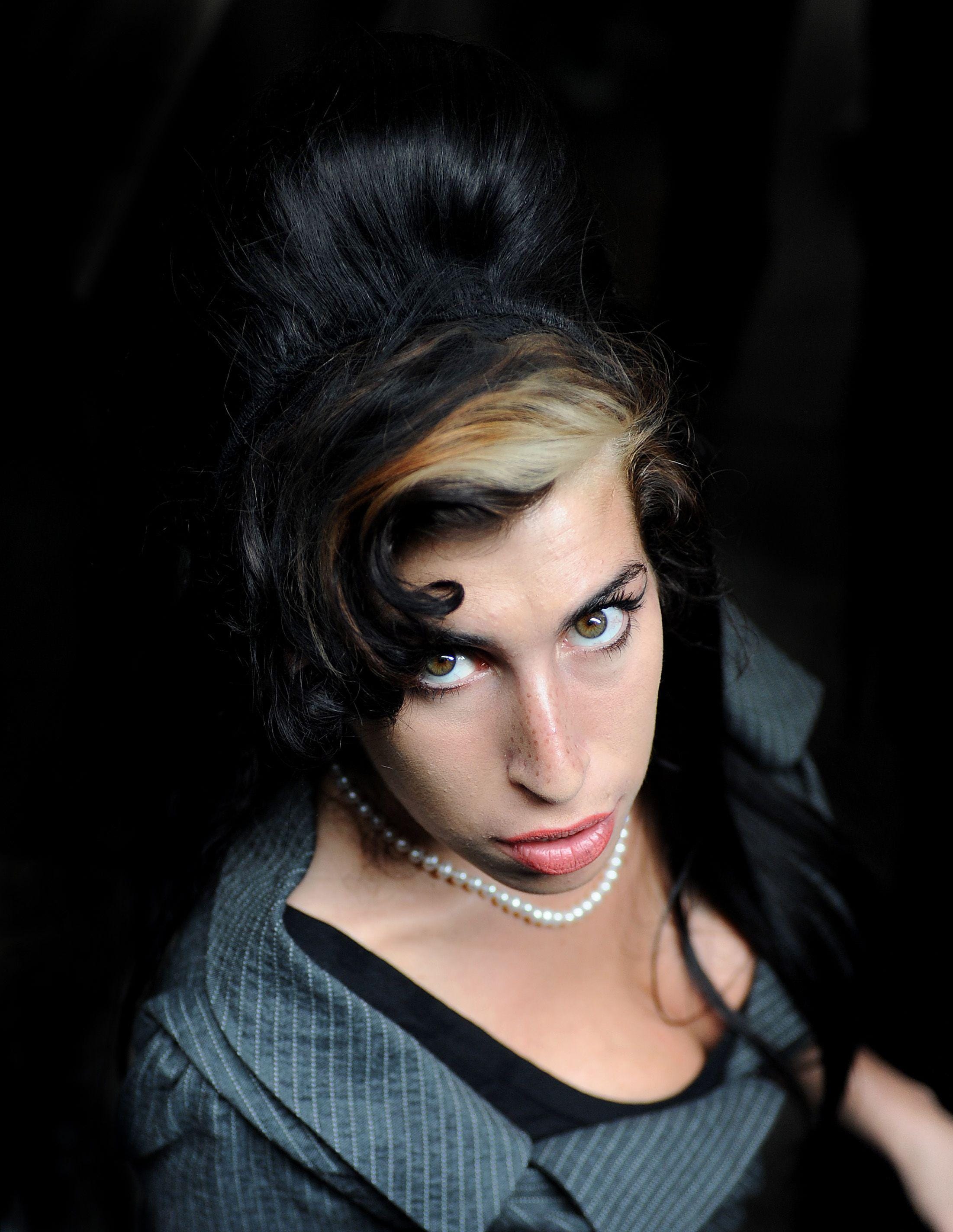 Amy Winehouse Rankings & Opinions