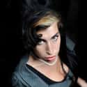 Amy Winehouse on Random Best Female Rock Singers