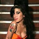 Amy Winehouse on Random Greatest Women in Music, 1980s to Today