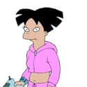 Amy Wong on Random Best Futurama Characters