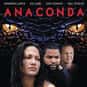 Anaconda is listed (or ranked) 43 on the list The Worst Movies Of All Time